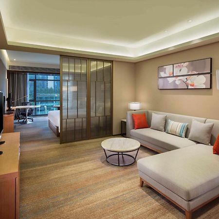 Hilton Garden Inn Shiyan Shiyan  Exterior photo
