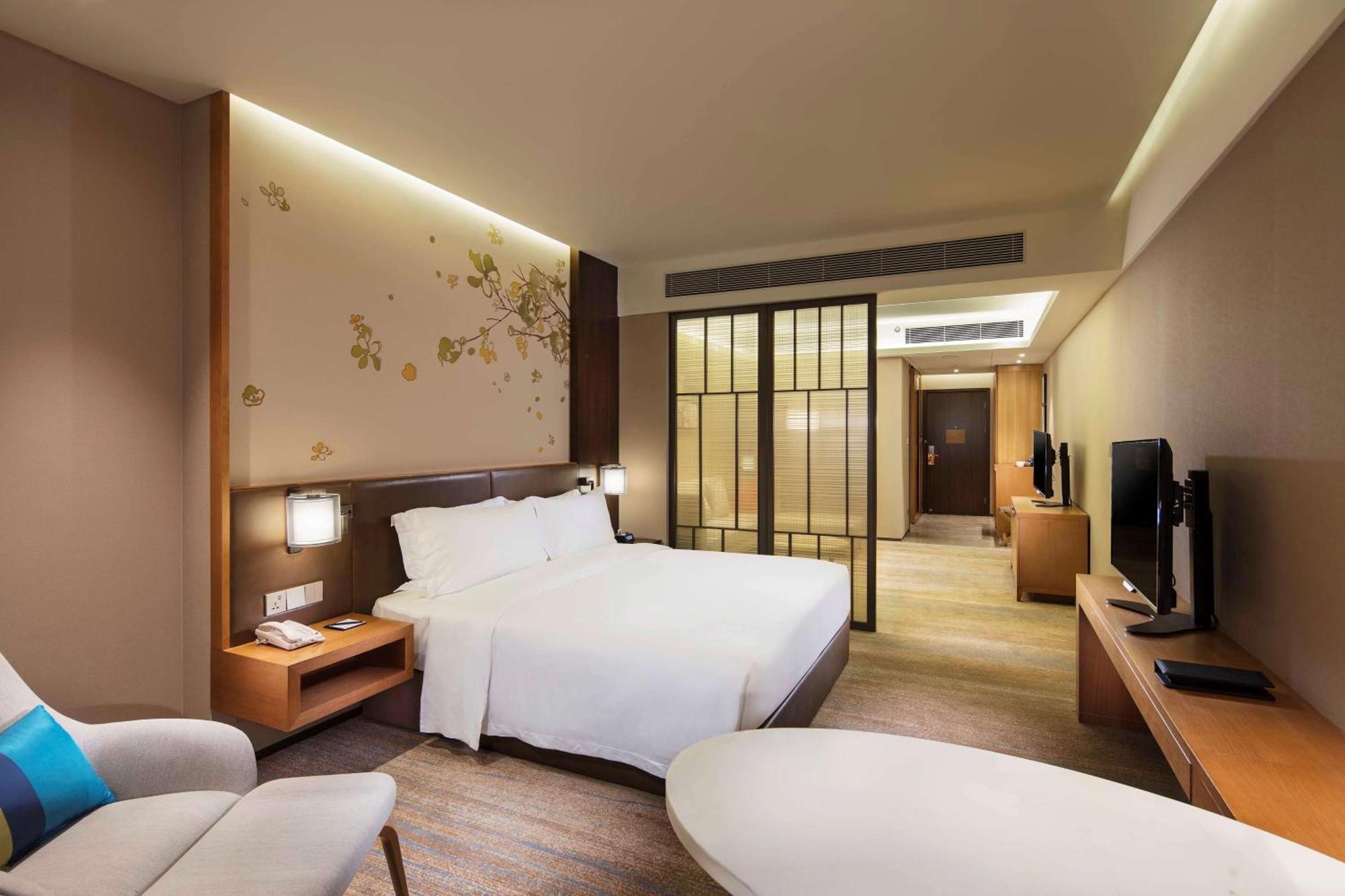 Hilton Garden Inn Shiyan Shiyan  Exterior photo