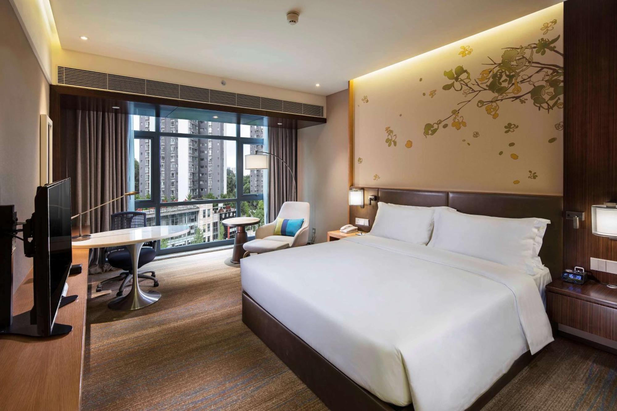 Hilton Garden Inn Shiyan Shiyan  Exterior photo